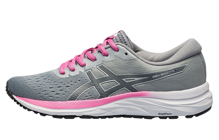 (Women) ASICS Gel-Excite 7 'Grey Pink' 1012A775-023