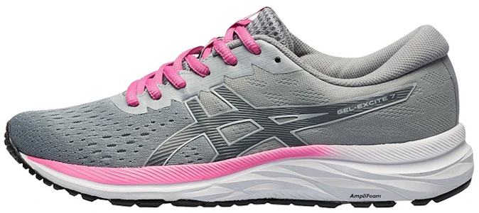 (W) 아식스 젤-익사이트 7 '그레이 핑크' 1012A775-023 Buy (W) 아식스 젤-익사이트 7 '그레이 핑크' 1012A775-023