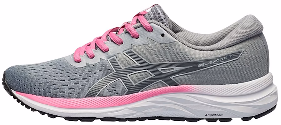 (W) 아식스 젤-익사이트 7 '그레이 핑크' 1012A775-023 Buy (W) 아식스 젤-익사이트 7 '그레이 핑크' 1012A775-023