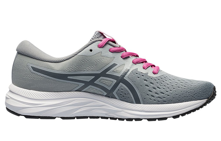 Order Asics Gel-Excite 7 跑步鞋 女性款 灰粉色