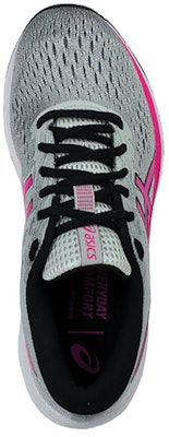 Asics Gel-Excite 7 女性跑步鞋 灰粉色 Lookbook Asics Gel-Excite 7 女性跑步鞋 灰粉色