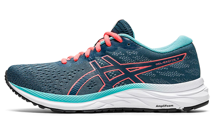 (Women) ASICS Gel Excite 7 'Magnetic Blue'  1012A562-404