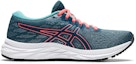 Order (W) ASICS Gel Excite 7 'Magnetic Blue' Lelaki Wanita Kasut Sukan 1012A562-404