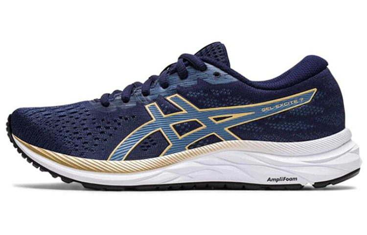 (Women) ASICS Gel Excite 7 'Peacoat Champagne'  1012A562-403