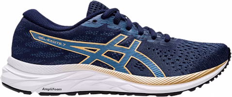 (Women) ASICS Gel Excite 7 'Peacoat Champagne' 1012A562-403 (Women) ASICS Gel Excite 7 'Peacoat Champagne' 1012A562-403