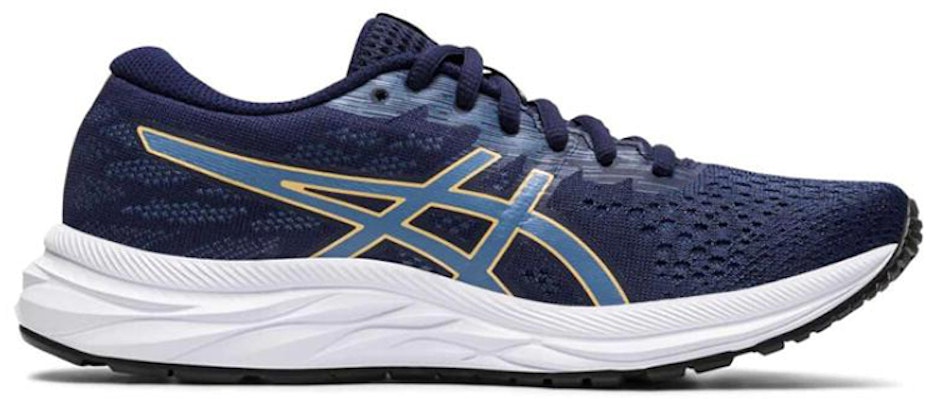 (W) ASICS Gel Excite 7 'Azul Marino Champán' 1012A562-403 Order (W) ASICS Gel Excite 7 'Azul Marino Champán' 1012A562-403