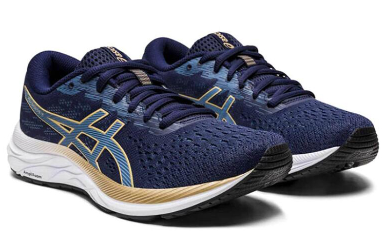 Lookbook (W) ASICS Gel Excite 7 ''Peacoat Champagne'' Scarpe da Running 1012A562-403