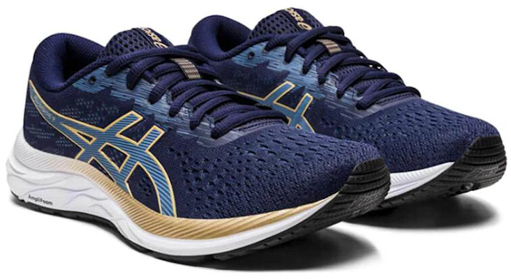 (W) ASICS Gel Excite 7 ''Peacoat Champagne'' Scarpe da Running 1012A562-403 Lookbook (W) ASICS Gel Excite 7 ''Peacoat Champagne'' Scarpe da Running 1012A562-403