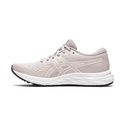 (W) ASICS Gel-Excite 7 Pink White Sneakers 'Pink Blue'
