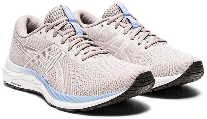 (W) ASICS Gel-Excite 7 Zapatillas Rosa Blanco 'Rosa Azul' 1012A562-250 Lookbook (W) ASICS Gel-Excite 7 Zapatillas Rosa Blanco 'Rosa Azul' 1012A562-250