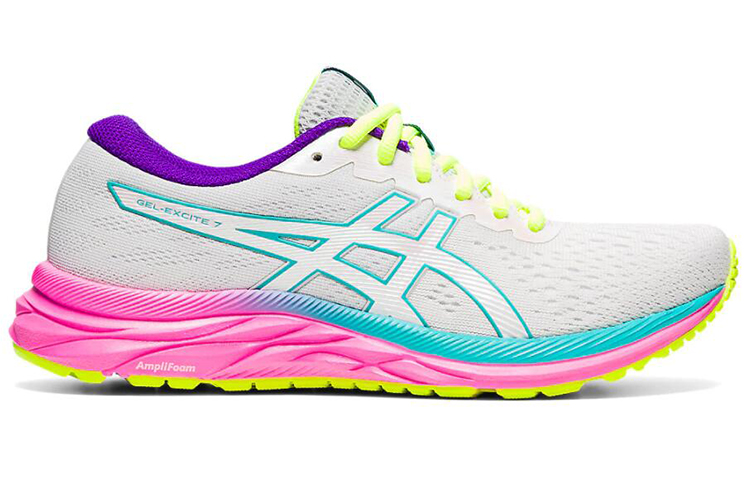 Order (W) ASICS Gel Excite 7 ''Polar Shade'' Hardloopschoenen 1012A801-020
