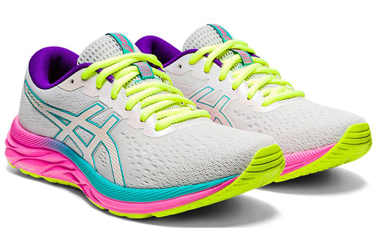 Lookbook (W) ASICS Gel Excite 7 ''Polar Shade'' Hardloopschoenen 1012A801-020