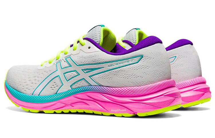 Shop (W) ASICS Gel Excite 7 ''Polar Shade'' Hardloopschoenen 1012A801-020