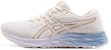 (W) ASICS Gel-Excite 7 Kasut Putih Biru 'Krimputih Biru' 1012A816-100