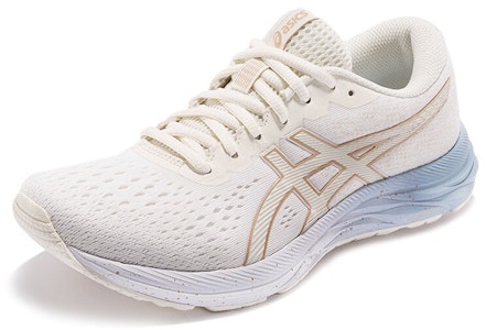 (W) Zapatillas ASICS Gel-Excite 7 Blanco Azul 'Crema Azul' 1012A816-100 Order (W) Zapatillas ASICS Gel-Excite 7 Blanco Azul 'Crema Azul' 1012A816-100
