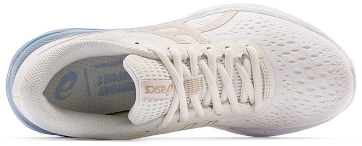 (W) Zapatillas ASICS Gel-Excite 7 Blanco Azul 'Crema Azul' 1012A816-100 Lookbook (W) Zapatillas ASICS Gel-Excite 7 Blanco Azul 'Crema Azul' 1012A816-100