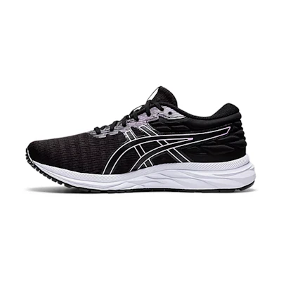 (W) ASICS Gel-Excite 7 Twist 'Black'