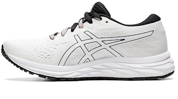 (Women) ASICS Gel Excite 7 'White Black' 1012A840-100 (Women) ASICS Gel Excite 7 'White Black' 1012A840-100