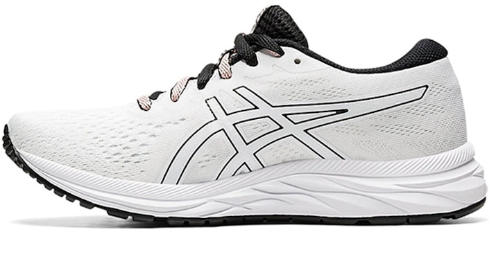 (W) ASICS Gel Excite 7 'Putih Hitam' 1012A840-100 Buy (W) ASICS Gel Excite 7 'Putih Hitam' 1012A840-100