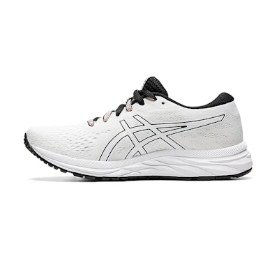 (W) ASICS Gel Excite 7 'White Black'