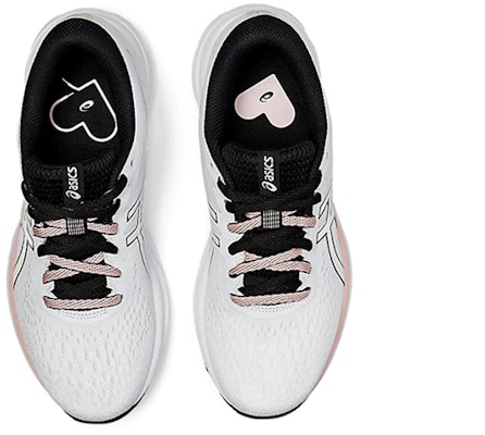 (W) ASICS Gel Excite 7 'Blanco Negro' 1012A840-100 Shop (W) ASICS Gel Excite 7 'Blanco Negro' 1012A840-100