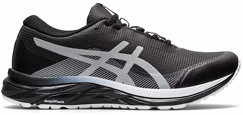 (W) ASICS Gel-Excite 7 Awl 'Hitam Putih' 1012A788-020 Order (W) ASICS Gel-Excite 7 Awl 'Hitam Putih' 1012A788-020