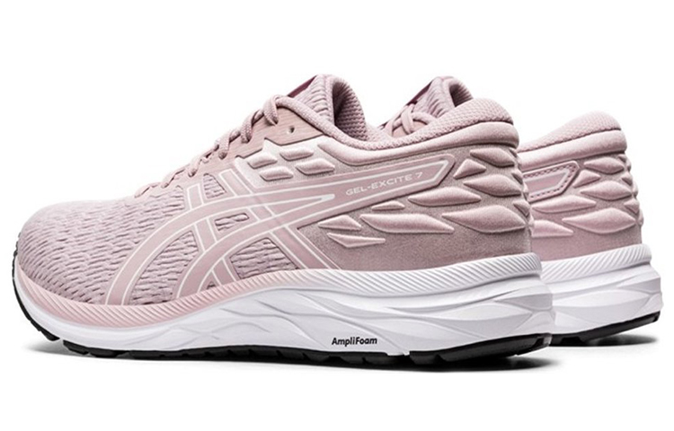 Shop (W) ASICS Gel Excite 7 Twist 'Watershed Rose' Wanita 1012A564-700