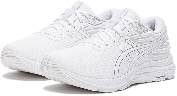 (W) ASICS Gel Excite 7 Twist '白色' 跑鞋 1012A564-100 Lookbook (W) ASICS Gel Excite 7 Twist '白色' 跑鞋 1012A564-100