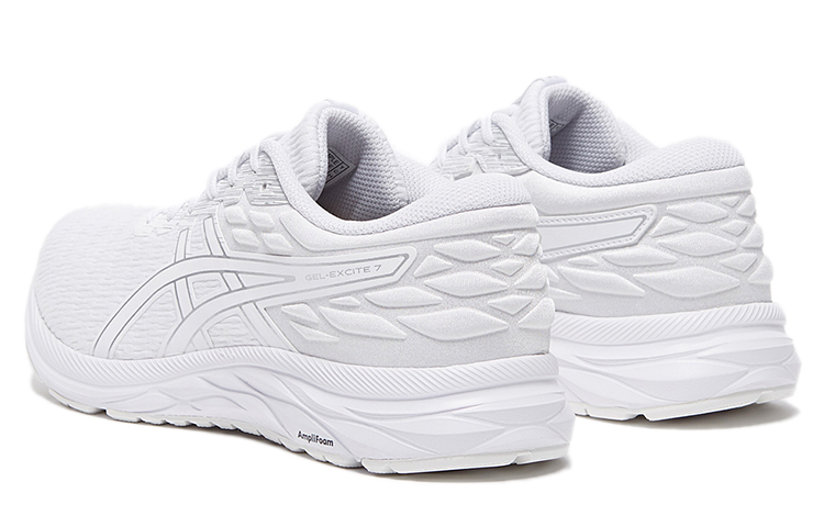 Shop (W) ASICS Gel Excite 7 Twist ''Blanc'' 1012A564-100