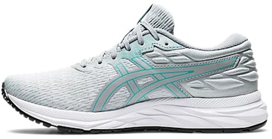 (Women) ASICS Gel-Excite 7 Twist /Green 'White' 1012A564-020 (Women) ASICS Gel-Excite 7 Twist /Green 'White' 1012A564-020