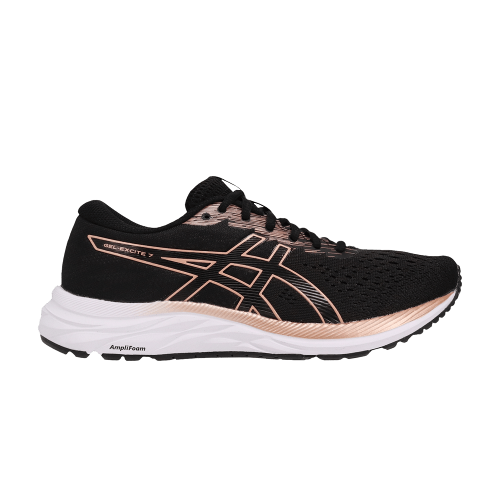 (Women) ASICS Gel Excite 7 Wide 'Rose Gold'  1012A561-001