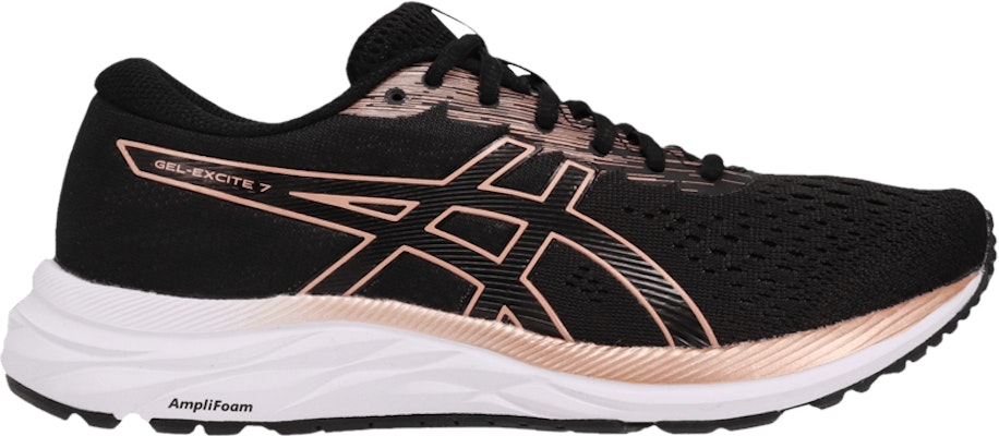 (Women) ASICS Gel Excite 7 Wide 'Rose Gold' 1012A561-001 Buy (Women) ASICS Gel Excite 7 Wide 'Rose Gold' 1012A561-001