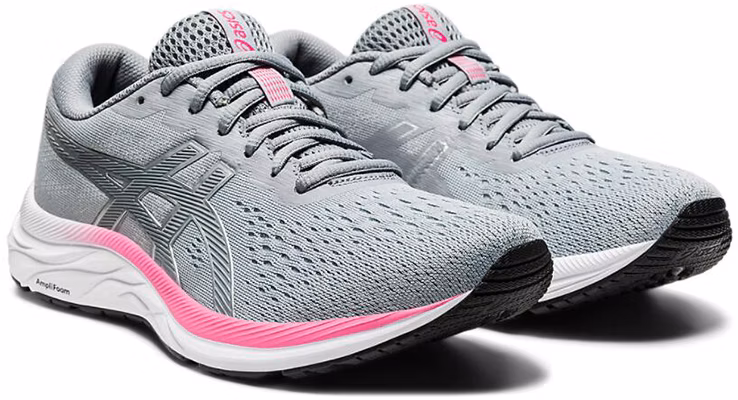 (W) ASICS Gel Excite 7 Ancho 'Gris Roca' 1012A561-022 Lookbook (W) ASICS Gel Excite 7 Ancho 'Gris Roca' 1012A561-022