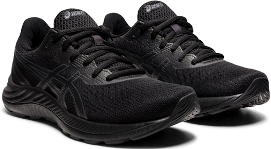 (W) アシックス GEL-EXCITE 8 ブラック 1012A916-001 Order (W) アシックス GEL-EXCITE 8 ブラック 1012A916-001