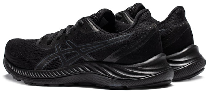 (W) アシックス GEL-EXCITE 8 ブラック 1012A916-001 Lookbook (W) アシックス GEL-EXCITE 8 ブラック 1012A916-001