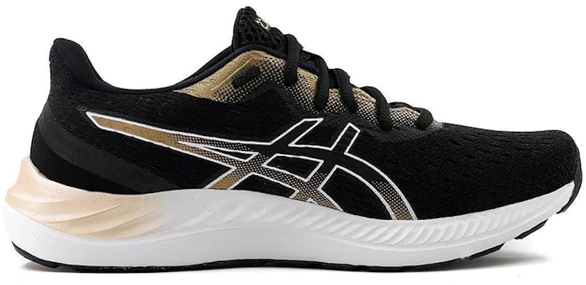 (W) ASICS Gel-Excite 8 'Hitam Emas' 1012B099-002 Order (W) ASICS Gel-Excite 8 'Hitam Emas' 1012B099-002