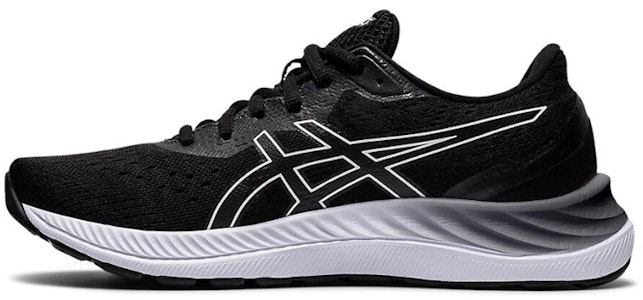 (W) ASICS Gel Excite 8 'Hitam Putih' 1012A916-002 Buy (W) ASICS Gel Excite 8 'Hitam Putih' 1012A916-002