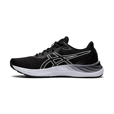 (W) ASICS Gel Excite 8 'Black White'
