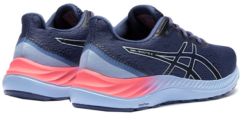 (W) ASICS Gel-Excite 8 'Biru' 1012B099-402 Shop (W) ASICS Gel-Excite 8 'Biru' 1012B099-402