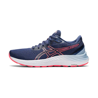 (W) ASICS Gel-Excite 8 'Blue Low-Top'