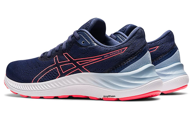 (W) ASICS Gel-Excite 8 'Blue Low-Top' 圖 4
