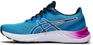 Buy (W) 아식스 젤-익사이트 8 블루/화이트 1012A916-402