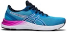Order (W) 아식스 젤-익사이트 8 블루/화이트 1012A916-402