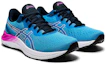 Lookbook (W) ASICS Gel-Excite 8 Biru/ 'Putih' 1012A916-402