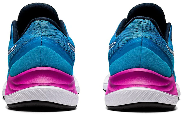 (W) ASICS Gel-Excite 8 Biru/ 'Putih' 1012A916-402 Purchase (W) ASICS Gel-Excite 8 Biru/ 'Putih' 1012A916-402