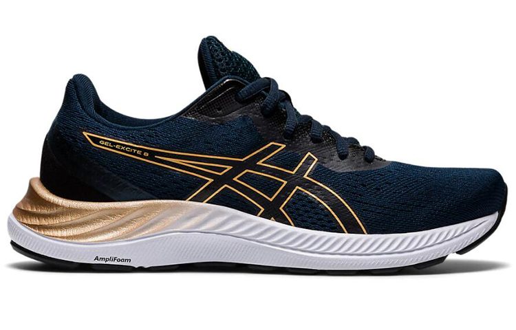 Order (W) ASICS Gel Excite 8 ''Blauw Champagne'' 1012A916-403