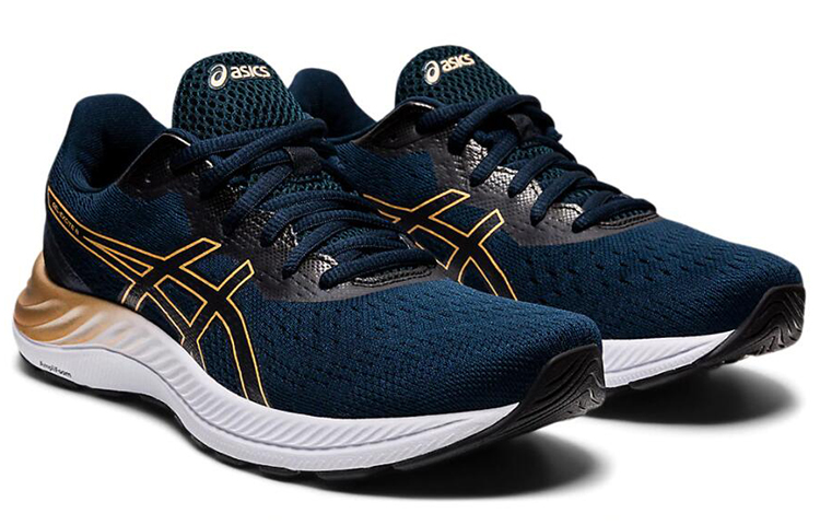 Lookbook (W) ASICS Gel Excite 8 ''Blauw Champagne'' 1012A916-403
