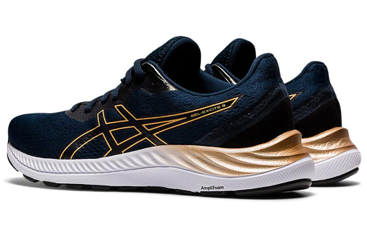 Shop (W) ASICS Gel Excite 8 ''Blauw Champagne'' 1012A916-403