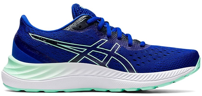 (W) ASICS Gel-Excite 8 'Biru Laut' 1012A916-408 Order (W) ASICS Gel-Excite 8 'Biru Laut' 1012A916-408