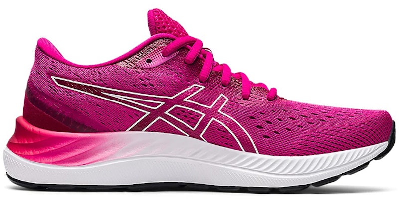 (W) 아식스 젤-익사이트 8 '핑크 레이브 화이트' 1012A916-705 Order (W) 아식스 젤-익사이트 8 '핑크 레이브 화이트' 1012A916-705